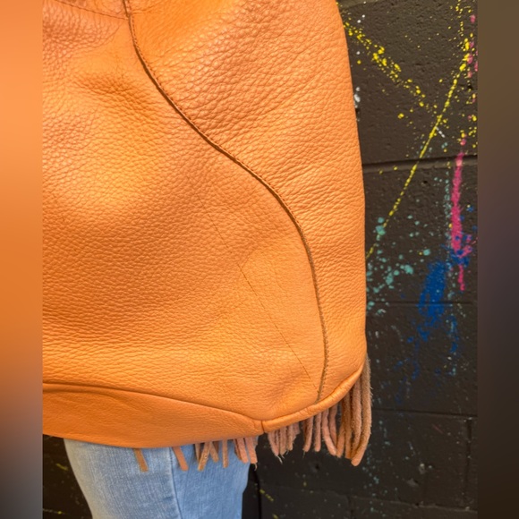 CAMILA ALVES MUXO FRINGE SHOULDER BAG - Picture 15 of 16